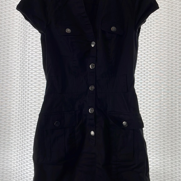 H&M black dress - Picture 2 of 3